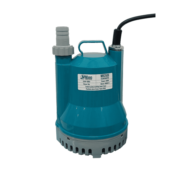 Máy bơm chìm nước sạch Maro MR2506 250W Máy bơm chìm nước thải Maro MR2506