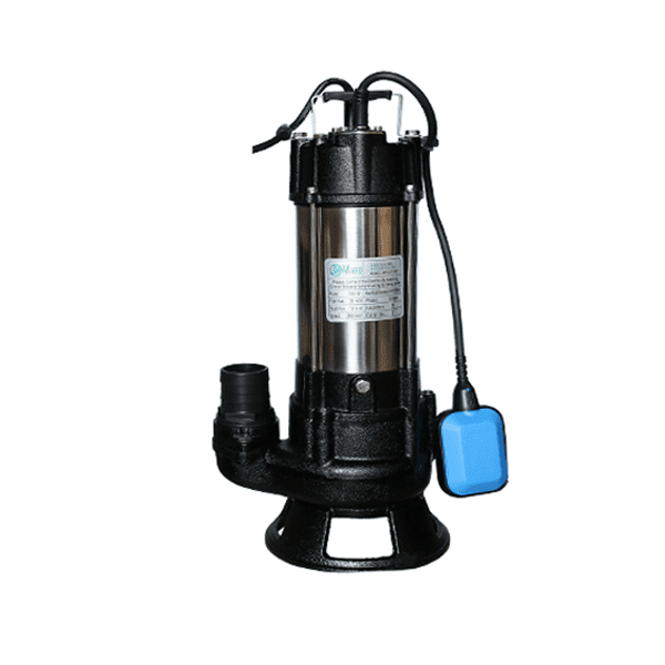 Máy bơm chìm nước thải Maro MRm750F 1HP Máy bơm chìm nước thải Maro MRm