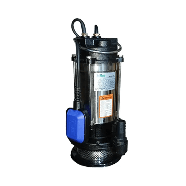 Máy bơm chìm nước sạch Maro QDX6-26-1.1F 1.5 HP Máy bơm chìm nước sạch Maro QDX