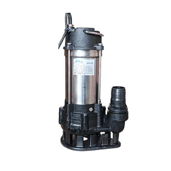 Máy bơm chìm nước thải Maro V1100II 1.5 HP Máy bơm chìm nước thải Maro V750II