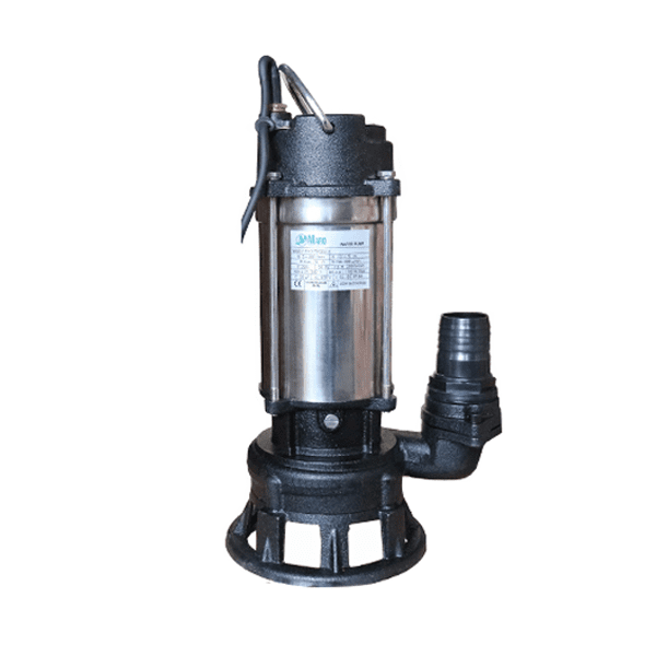Máy bơm chìm nước thải Maro WQD7-15-1.1/QG 1.5 HP Máy bơm chìm nước thải Maro WQD7-10-0.75/QG