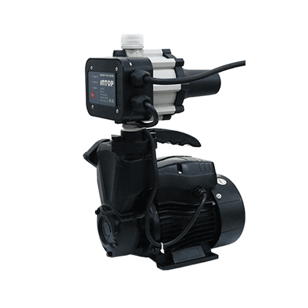 Máy bơm tăng áp Maro CW750 + CỤM TĂNG ÁP INTOP PS-01 1 HP Máy bơm tăng áp Maro JCW