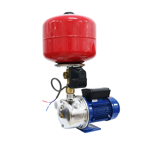 Máy bơm tăng áp Maro JEXM 100+ CỤM TĂNG ÁP 12L ĐỨNG 1 HP Máy bơm tăng áp Maro JEXM