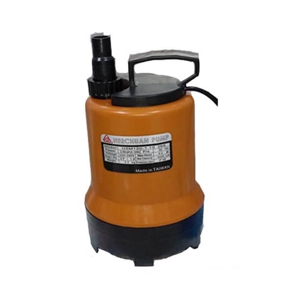 Máy bơm chìm nước thải NTP HSM120-1.10 265 100W Máy bơm chìm nước thải NTP HSM120-1.10 265
