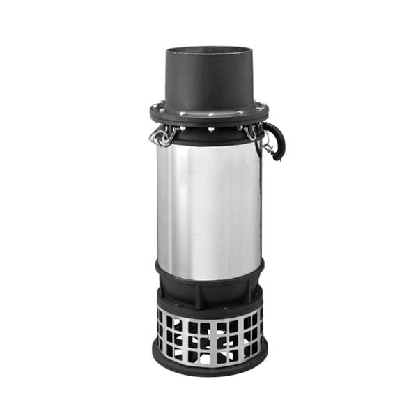Máy bơm chìm nước thải NTP LSM2150-13.7 405 5HP Máy bơm chìm nước thải NTP LSM