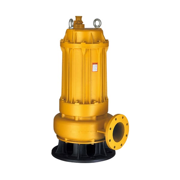 Máy bơm chìm nước thải Shimge WQ100-23-11 11KW Máy bơm chìm nước thải Shimge WQ