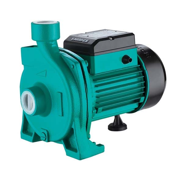 Máy bơm đẩy cao Shimge CPm 190 1.5KW Máy bơm đẩy cao Shimge CPm