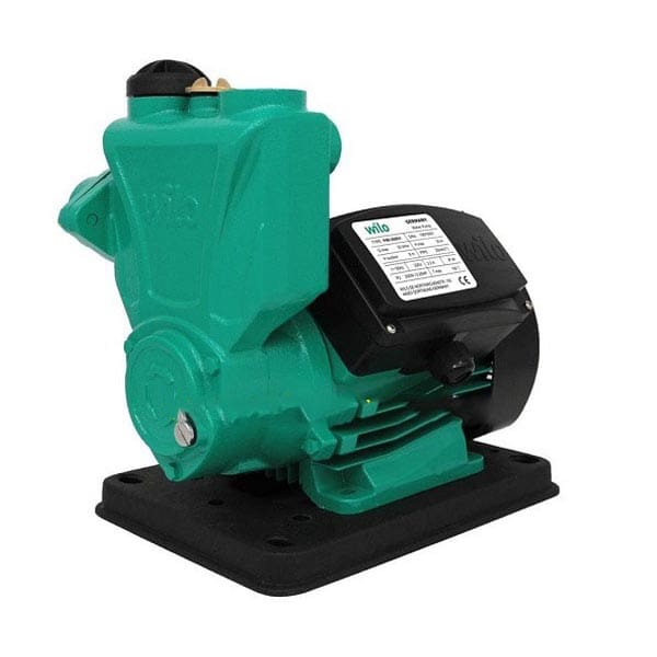 Máy bơm đẩy cao Wilo PWI-400EH 0.4KW Máy bơm đẩy cao Wilo PWI