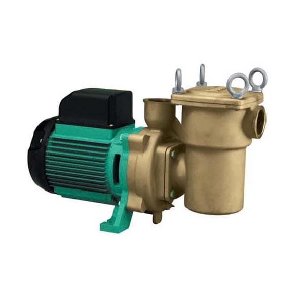 Máy bơm hồ bơi Wilo PUF-1500G 1.2KW Máy bơm hồ bơi Wilo PUF