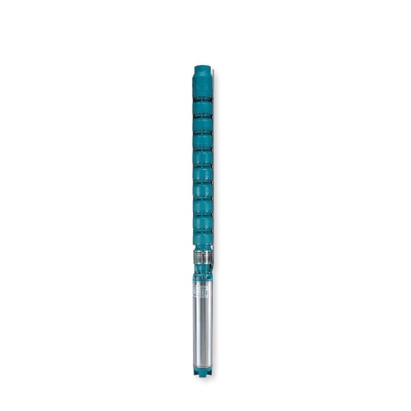 Máy bơm hoả tiễn 6inch Calpeda 6SDS 58/8 20HP Máy bơm hoả tiễn 6inch Calpeda 6SDS