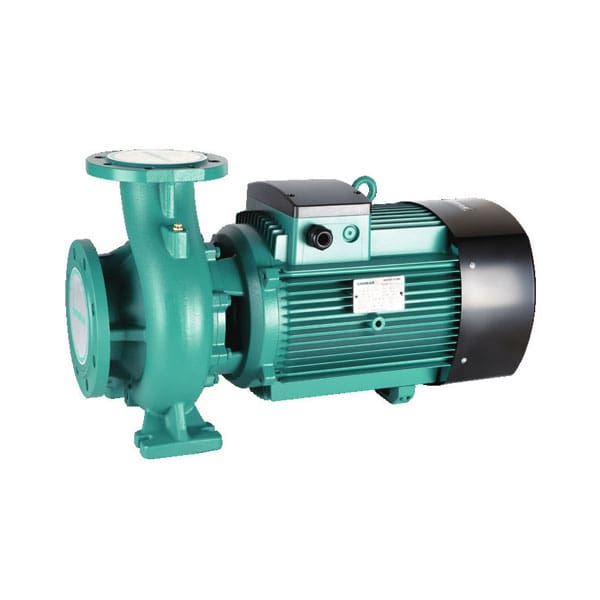 Máy bơm ly tâm trục ngang Shimge SGT40-160/4.0 4KW Máy bơm ly tâm trục ngang Shimge SGT
