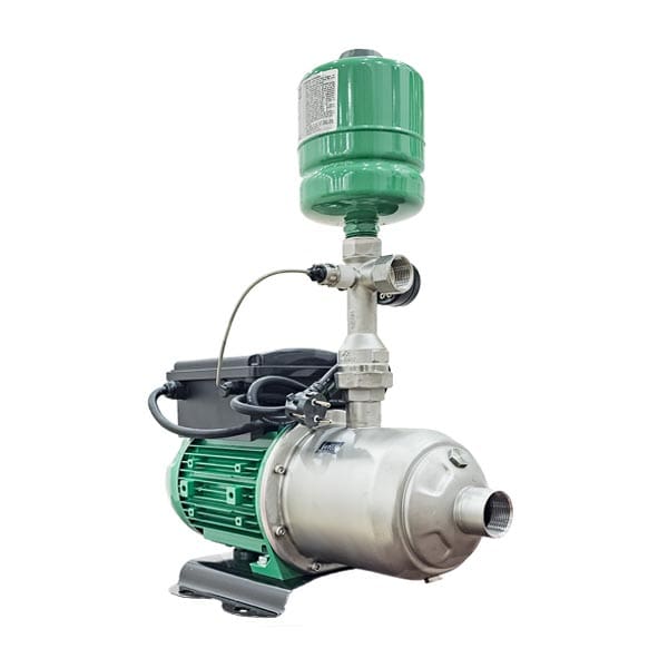 Máy bơm tăng áp biến tần Wilo PBI-L803EA 1.85KW Máy bơm tăng áp biến tần WIlo PBI