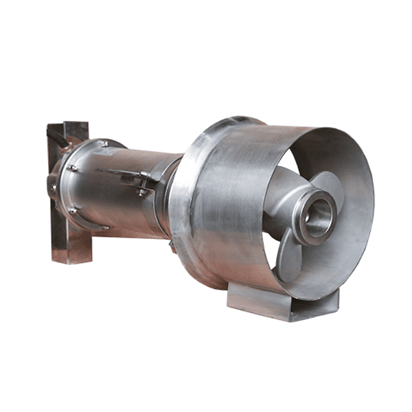 Máy khuấy chìm Maro MIX-2.2 3 HP Máy khuấy chìm Maro MIX-1.5