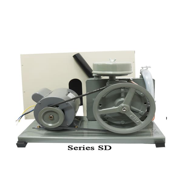 Máy thổi khí Tohin SD-120 0.33Hp Máy thổi khí Tohin SD