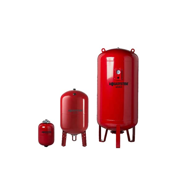 Bình tích áp Aquasystem VAV300-300L 10 bar Bình Aquasystem VAV