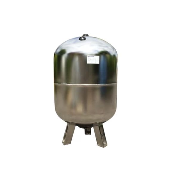 Bình tích áp inox Aquasystem AVX50-50L 10 bar Bình tích áp inox Aquasystem