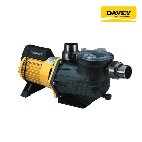 Máy bơm hồ bơi Davey PowerMaster PM250 1.4HP 220V Máy bơm hồ bơi Davey PowerMaster PM