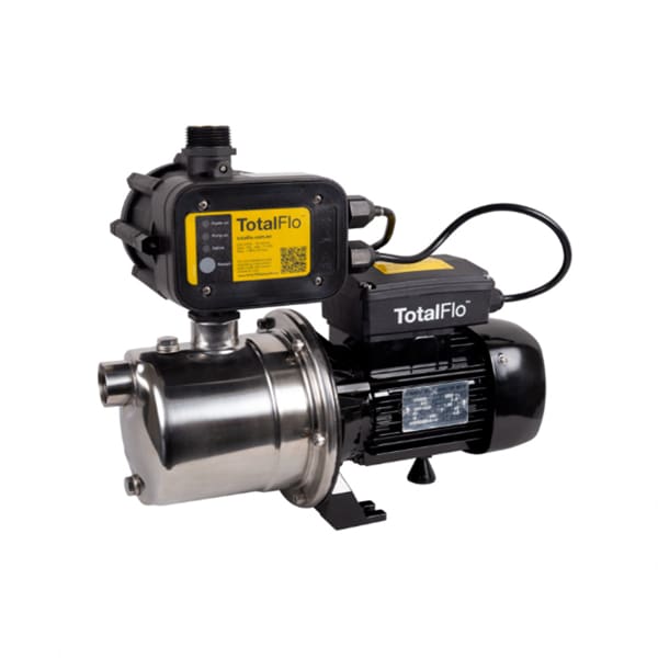 Máy bơm tăng áp điện tử Davey TOTALFLO JET TF117MS-18 1HP 220V Máy bơm tăng áp điện tử Davey TOTALFLO JET TF