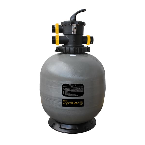 Bồn lọc cát CrystalClear ER Cartridge Tank Davey DCM2850 28in/50MPV Bồn lọc cát CrystalClear ER Cartridge Tank Davey DCM