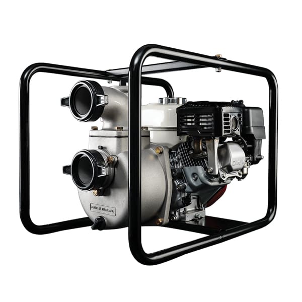 Máy bơm chữa cháy động cơ xăng Davey G8016E 6.5HP Máy bơm chữa cháy Davey G