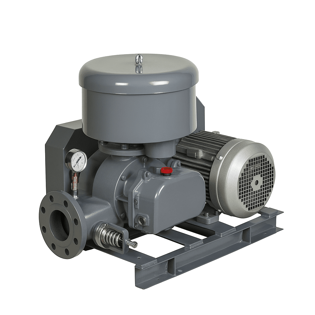 Máy thổi khí Shinmaywa ARS200 (45kW) Máy thổi khí Shinmaywa ARS200 (45kW)