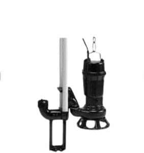 Máy bơm chìm nước thải ShinMaywa CJ501 0.75KW Máy bơm chìm nước thải ShinMaywa CJ501 0.75KW