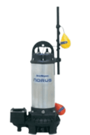 Máy bơm chìm nước thải ShinMaywa CR501DT-F50 0.25kW Máy bơm chìm nước thải ShinMaywa CR501DT-F50 0.25kW