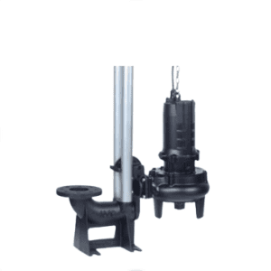 Máy bơm chìm nước thải ShinMaywa CN4001-F-18.5kw Máy bơm chìm nước thải ShinMaywa CN4001-F-18.5kw