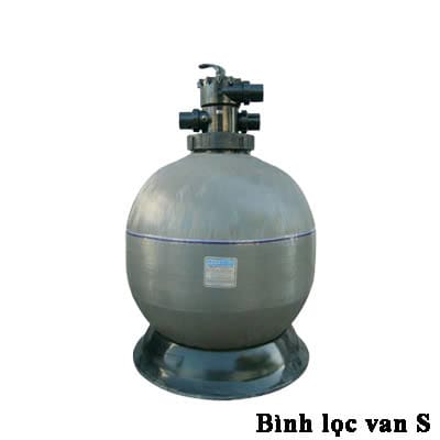 Bình lọc không dùng điện Waterco S750 Bình lọc không dùng điện Waterco S750