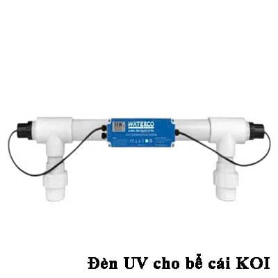 Đèn UV diệt khuẩn Waterco 40W (150L/phút) Đèn UV diệt khuẩn Waterco 40W (150L/phút)