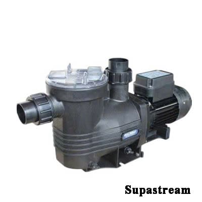 Máy bơm hồ bơi Waterco Supastream 0.75 0.75HP 220V Máy bơm hồ bơi Waterco Supastream 0.75 0.75HP 220V