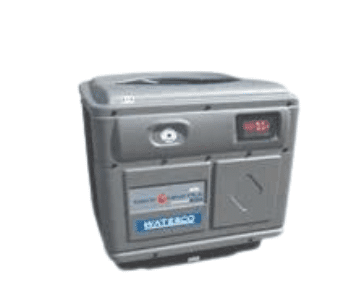 Máy bơm nhiệt Waterco Electroheat Plus 37 MKIII (3phase) Máy bơm nhiệt Waterco Electroheat Plus 37 MKIII (3phase)