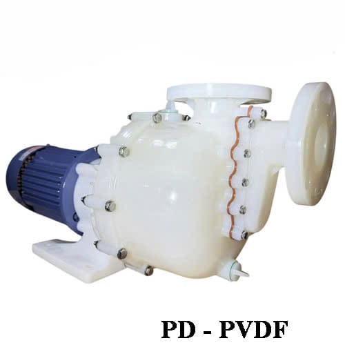 Máy bơm ly tâm tự mồi Maro PD40022-PVDF 1.5kW Máy bơm ly tâm tự mồi Maro PD40022-PVDF 1.5kW
