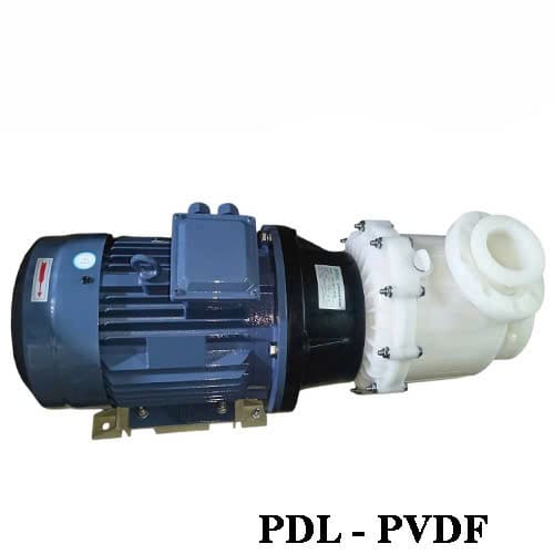 Máy bơm ly tâm tự mồi Maro PDL750102-PVDF 7.5kW Máy bơm ly tâm tự mồi Maro PDL750102-PVDF 7.5kW