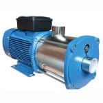 Máy bơm trục ngang đa tầng cánh MARO CMH20-40T 5.5HP 380V
